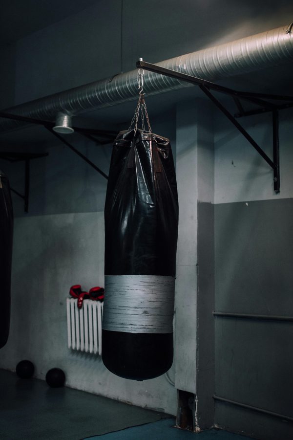 Saco de Boxeo