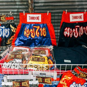 Shorts Boxeo