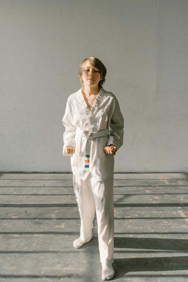 Taekwondo Básico